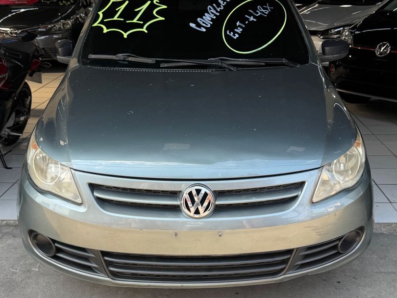 VolksWagen Gol (novo) 1.0 Mi Total Flex 8V 4p