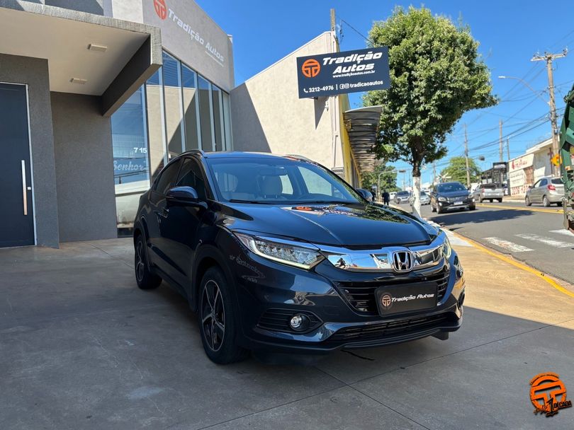 Honda HR-V Touring 1.5 Flex TB 16V 5p Aut.