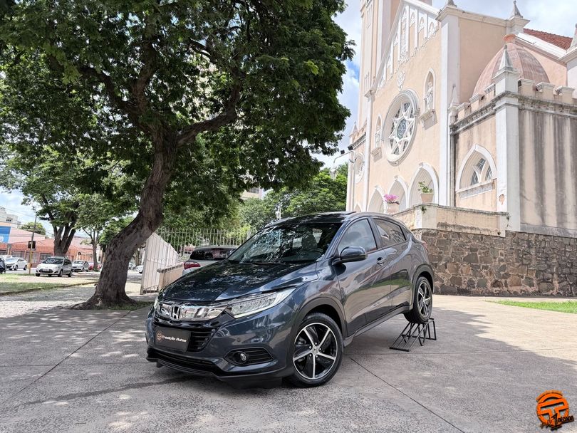 Honda HR-V Touring 1.5 Flex TB 16V 5p Aut.