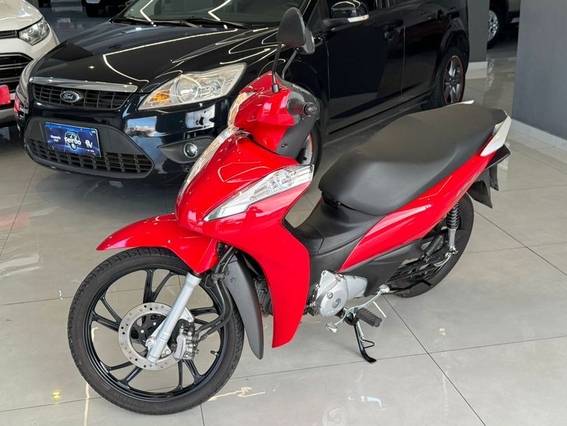 HONDA BIZ 125/125i Flex