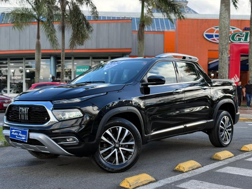 Fiat Toro Volcano 1.3 T270 4x2 Flex Aut.