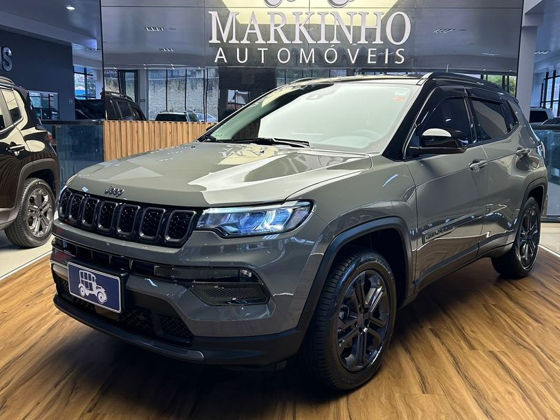 Jeep COMPASS Lon Nig. Eagle 1.3 4x2 Flex Aut.
