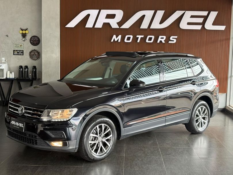 VolksWagen TIGUAN Allspac 250 TSI 1.4 Flex