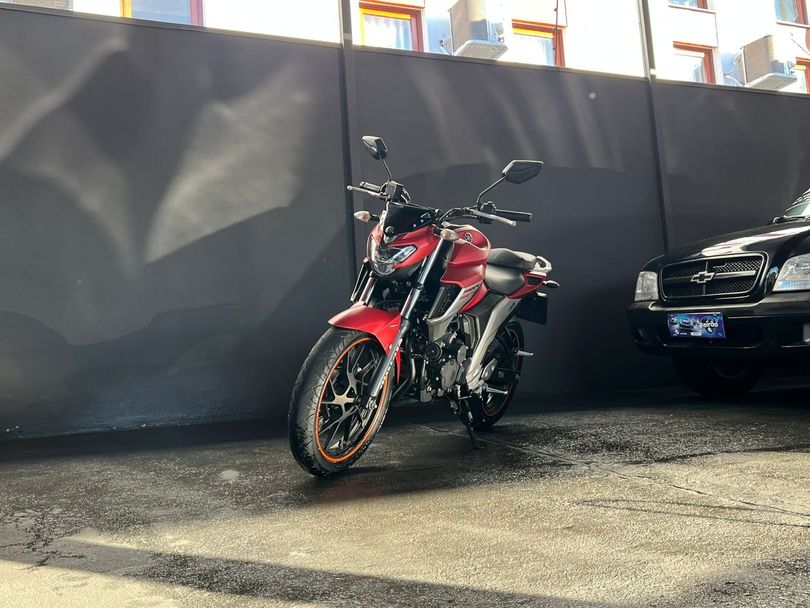 YAMAHA FZ25 250 FAZER FLEX