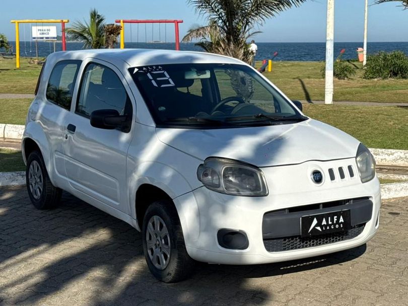 Fiat Uno Mille 1.0 Fire/ F.Flex/ ECONOMY 4p