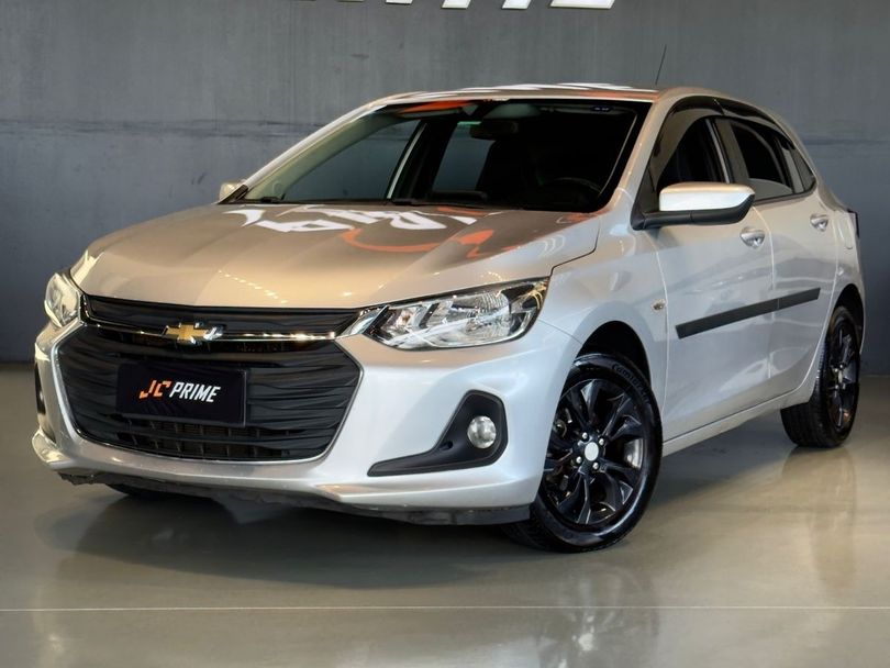 Chevrolet ONIX HATCH LT 1.0 12V Flex 5p Mec.