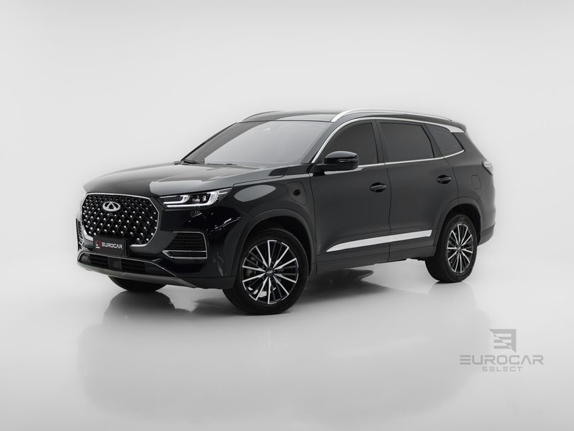 Caoa Chery Tiggo 8 PRO 1.5 Turbo (Híbrido) 