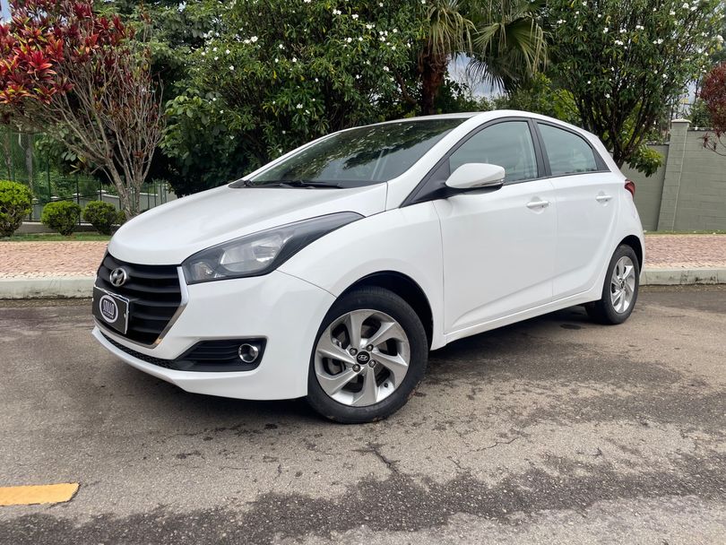 Hyundai HB20 Comf./C.Plus/C.Style 1.0 Flex 12V