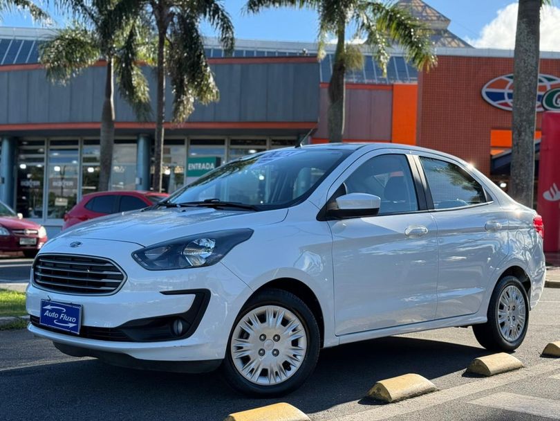 Ford Ka 1.5 Sedan SE Plus 12V Flex 4p Mec.