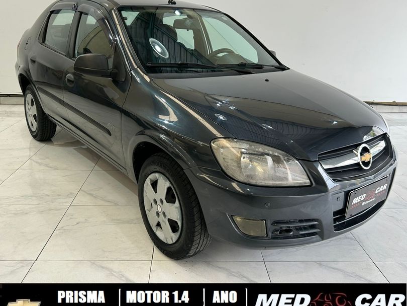 Chevrolet PRISMA Sed. Joy 1.4 8V ECONOFLEX 4p