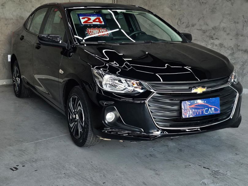Chevrolet ONIX SEDAN Plus LT 1.0 12V TB Flex Mec.