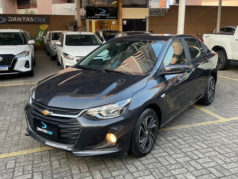 CHEVROLET 1.0 TURBO FLEX PLUS LT MANUAL