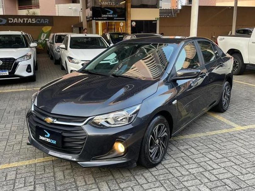 CHEVROLET 1.0 TURBO FLEX PLUS LT MANUAL