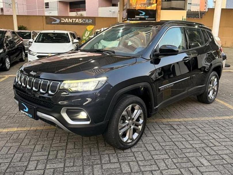 JEEP 2.0 TD350 TURBO DIESEL LONGITUDE AT9