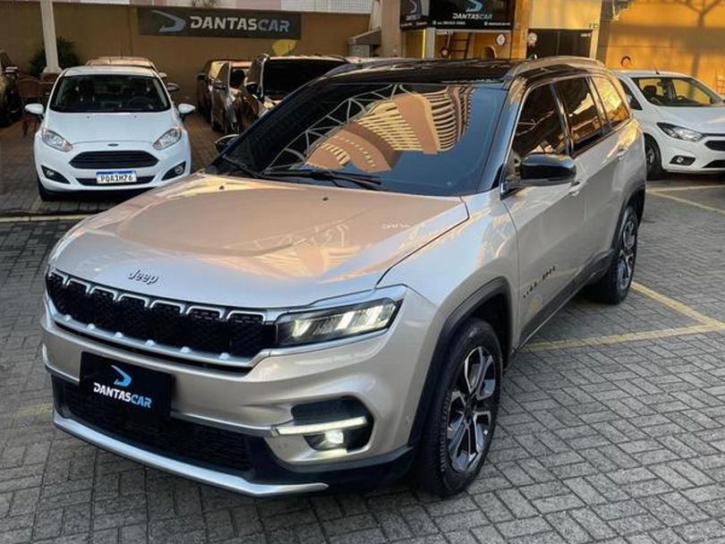 JEEP 1.3 T270 TURBO FLEX LIMITED AT6