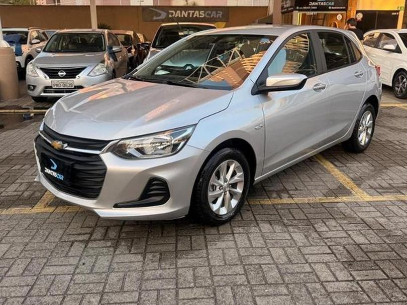 CHEVROLET 1.0 FLEX LT MANUAL