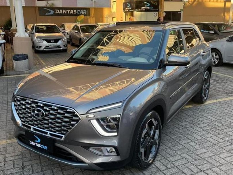 HYUNDAI 2.0 FLEX ULTIMATE AUTOMÁTICO