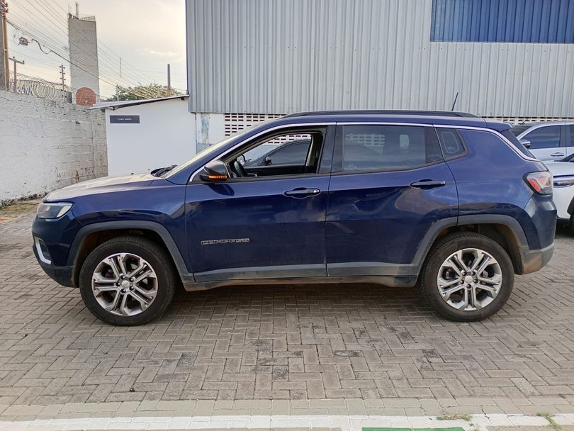 Jeep COMPASS LONG. TD 350 2.0 4x4 Diesel Aut.