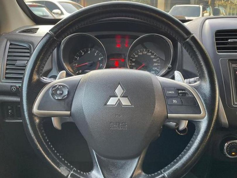 MITSUBISHI 2.0 4X4 AWD 16V GASOLINA 4P AUTOMÁTICO