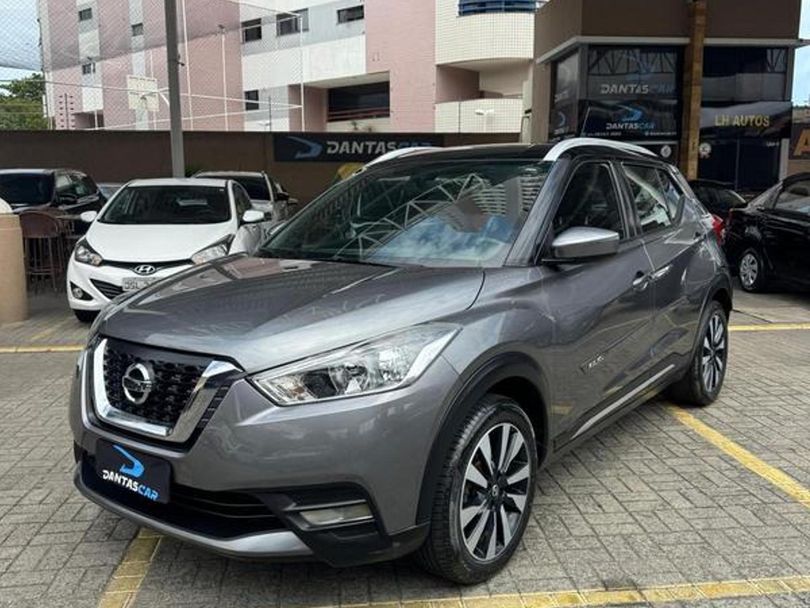 NISSAN 1.6 16V FLEXSTART SV 4P XTRONIC