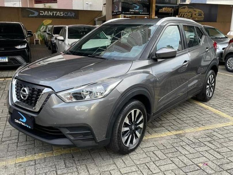 NISSAN 1.6 16V FLEXSTART S 4P XTRONIC