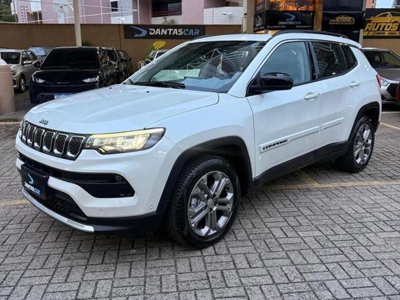 JEEP 1.3 T270 TURBO FLEX LONGITUDE AT6