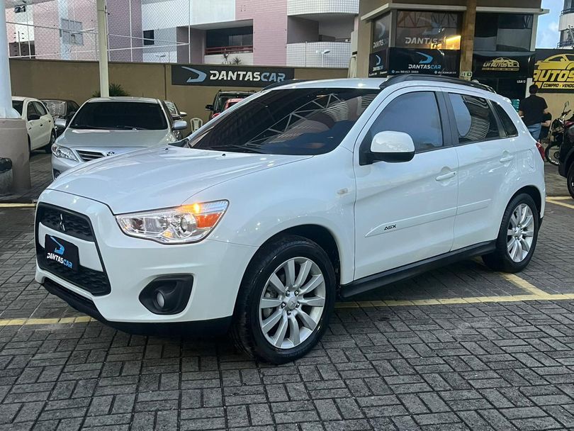 Mitsubishi ASX 2.0 16V 4x2 Flex Aut.