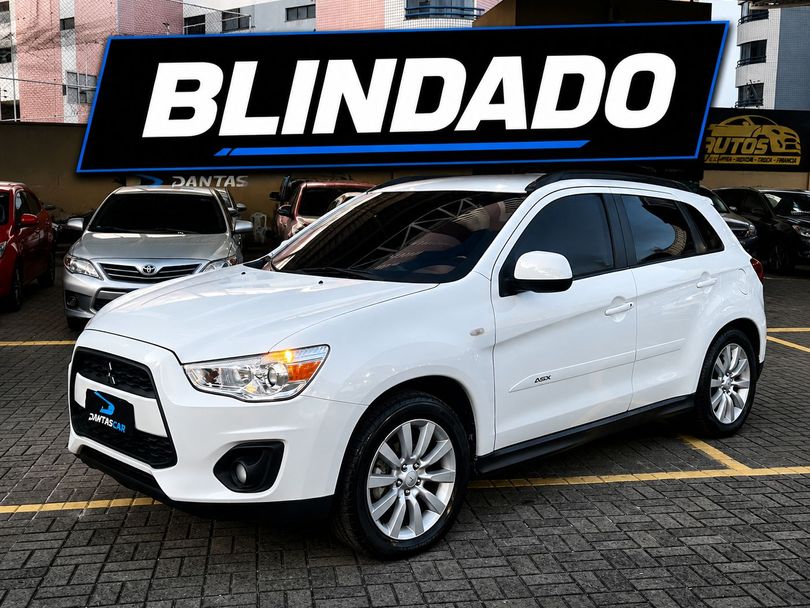 Mitsubishi ASX 2.0 16V 4x2 Flex Aut.