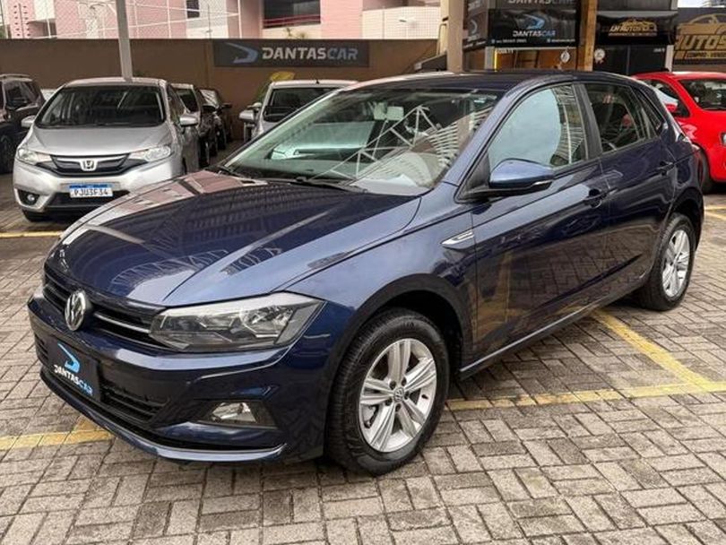 VOLKSWAGEN 1.0 200 TSI COMFORTLINE AUTOMÁTICO