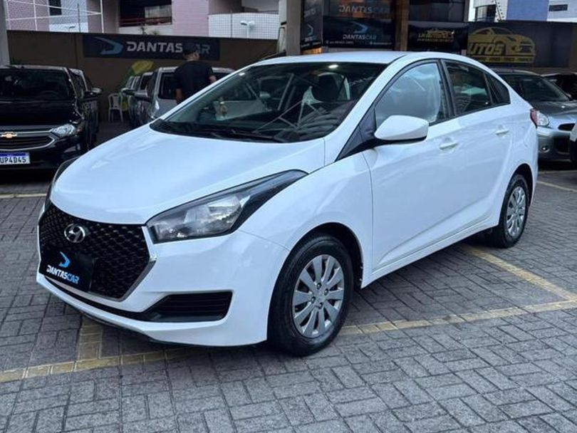 HYUNDAI 1.0 UNIQUE 12V FLEX 4P MANUAL