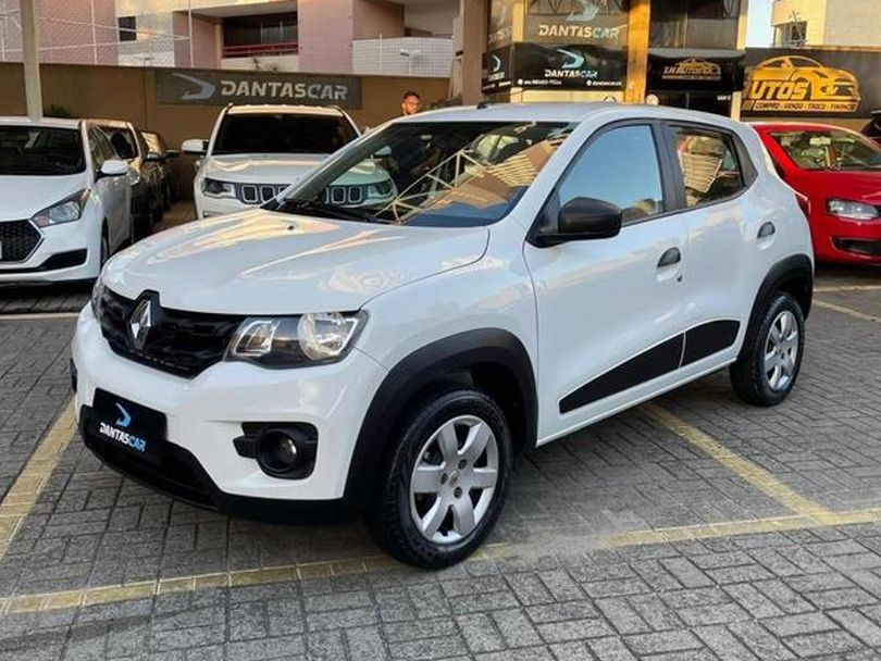 RENAULT 1.0 12V SCE FLEX ZEN MANUAL