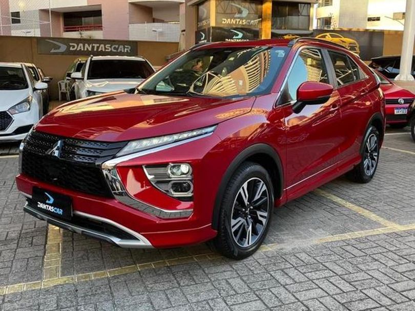 MITSUBISHI 1.5 MIVEC TURBO GASOLINA HPE CVT