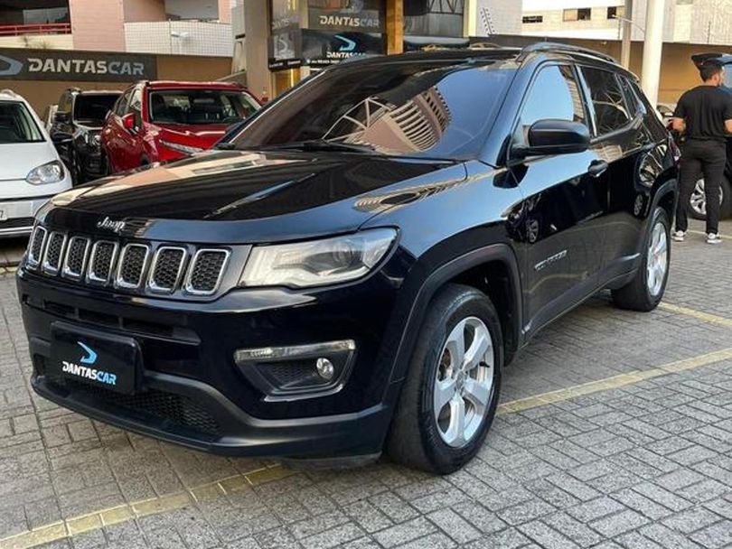 JEEP 2.0 16V FLEX SPORT AUTOMÁTICO