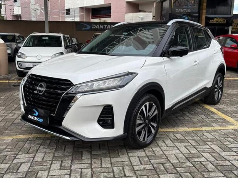 NISSAN 1.6 16V FLEXSTART EXCLUSIVE XTRONIC