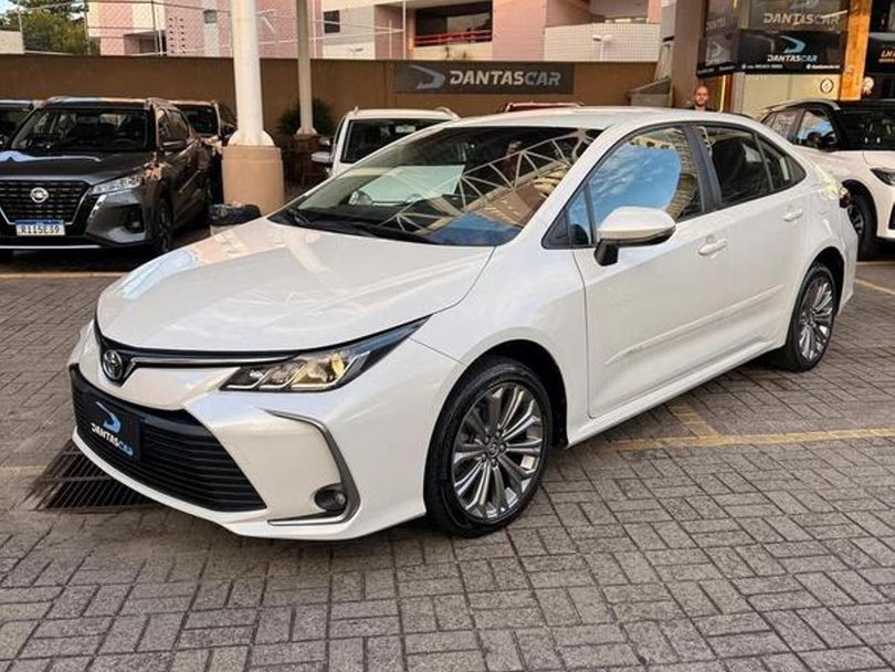 TOYOTA 2.0 VVT-IE FLEX XEI DIRECT SHIFT