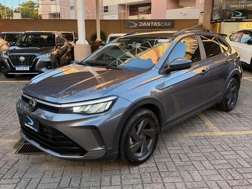 VOLKSWAGEN 1.0 200 TSI TOTAL FLEX COMFORTLINE AUTOMÁTICO