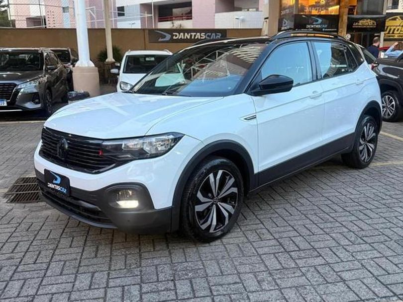 VOLKSWAGEN 1.0 200 TSI TOTAL FLEX COMFORTLINE AUTOMÁTICO