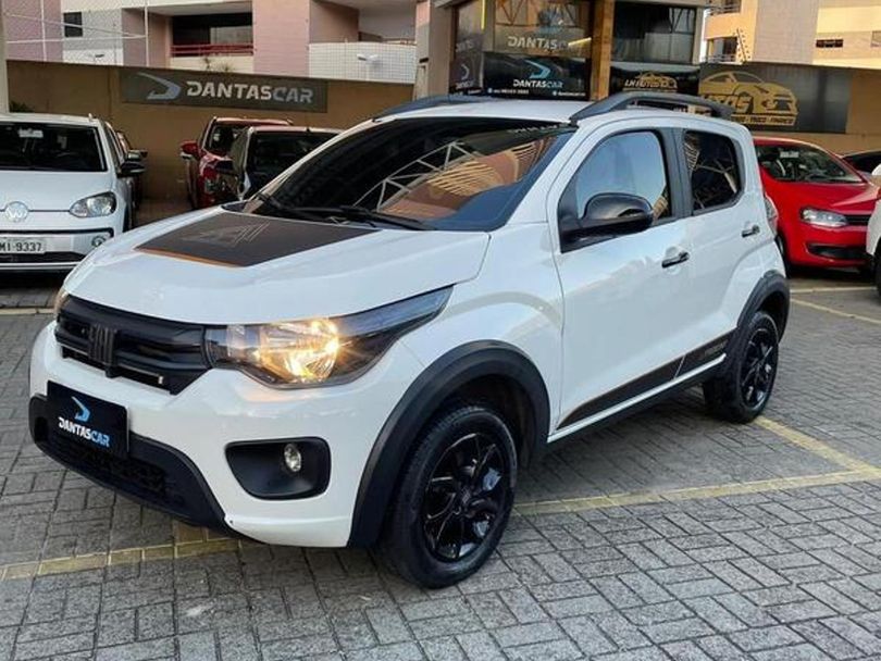 FIAT 1.0 FIREFLY FLEX TREKKING MANUAL