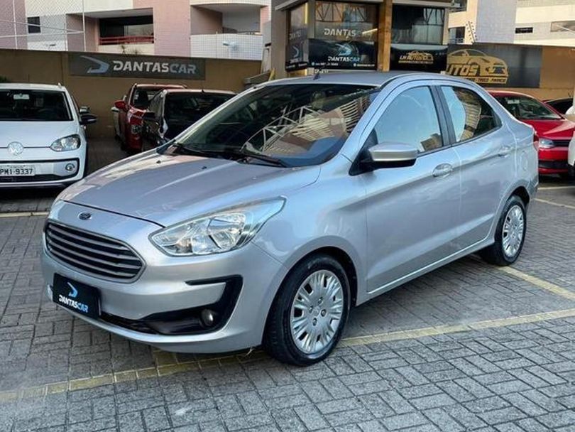 FORD 1.5 TI-VCT FLEX SE PLUS AUTOMÁTICO
