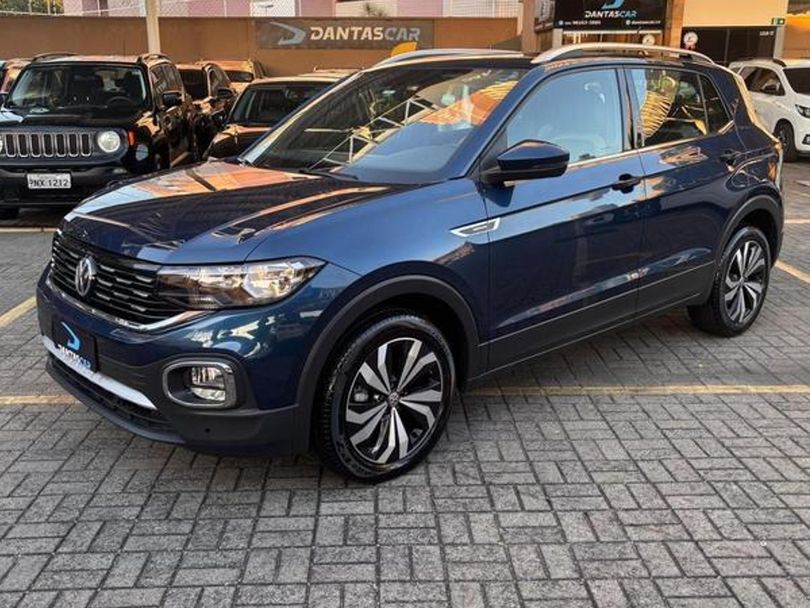 VOLKSWAGEN 1.4 250 TSI TOTAL FLEX HIGHLINE AUTOMÁTICO