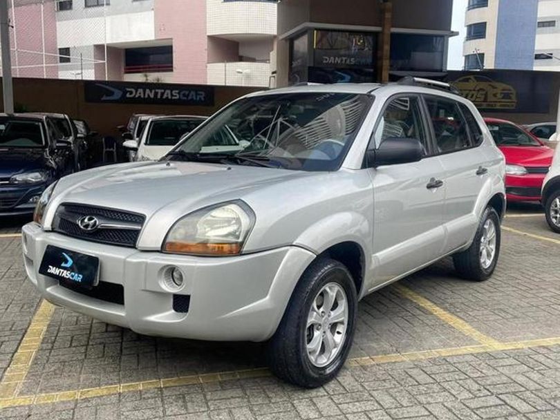 HYUNDAI 2.0 MPFI GL 16V 142CV 2WD GASOLINA 4P MANUAL