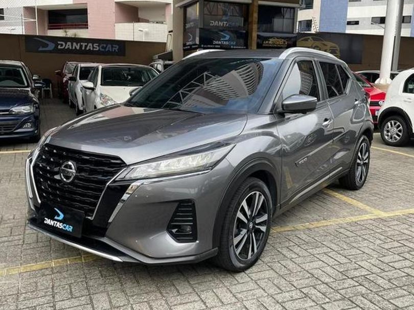 NISSAN 1.6 16V FLEXSTART EXCLUSIVE XTRONIC