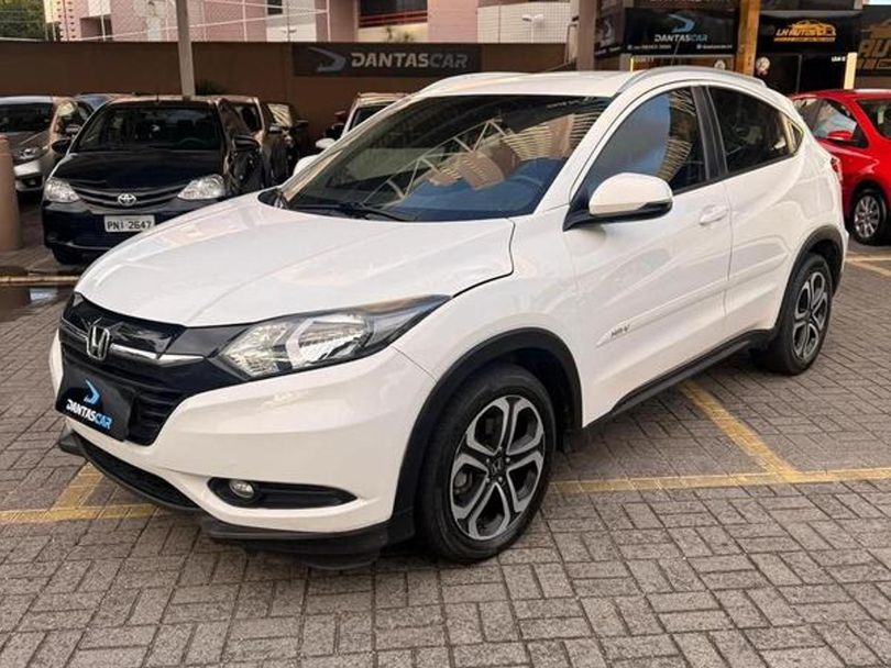 HONDA 1.8 16V FLEX EX 4P AUTOMÁTICO