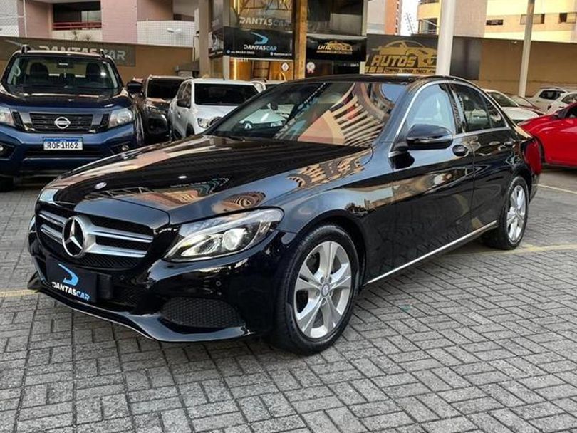 MERCEDES-BENZ 1.6 CGI AVANTGARDE 16V TURBO GASOLINA 4P AUTOMÁTICO