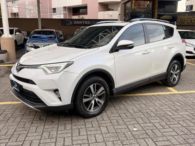 TOYOTA 2.0 TOP 4X2 16V GASOLINA 4P AUTOMÁTICO