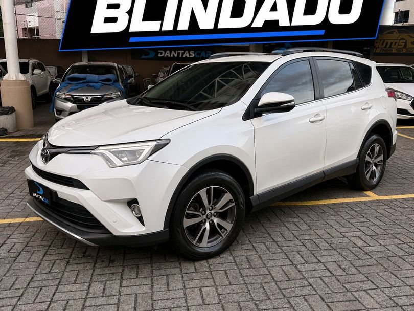TOYOTA 2.0 TOP 4X2 16V GASOLINA 4P AUTOMÁTICO