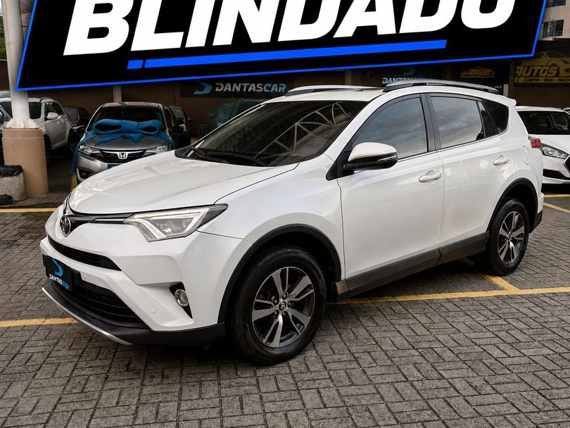 TOYOTA 2.0 TOP 4X2 16V GASOLINA 4P AUTOMÁTICO