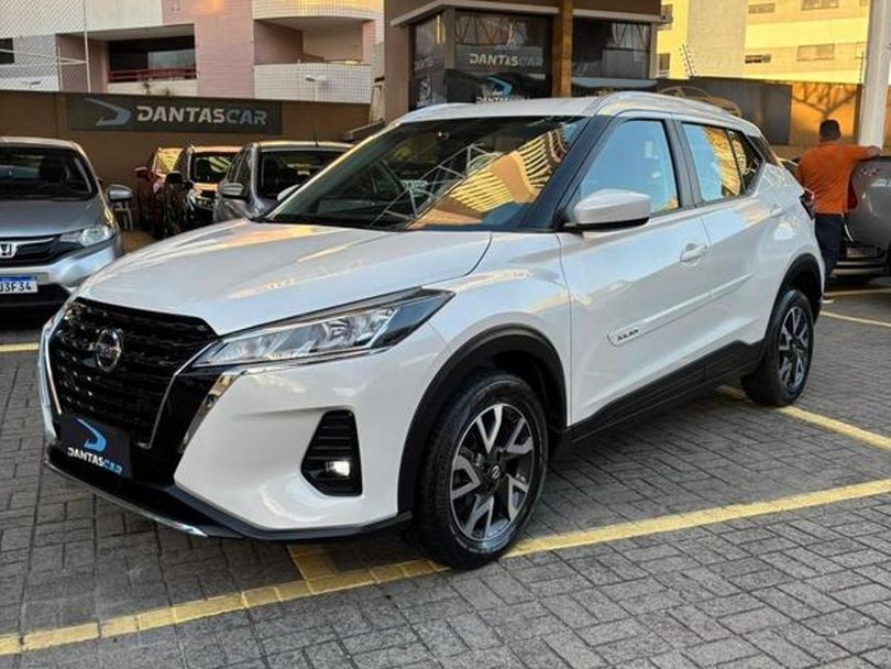 NISSAN 1.6 16V FLEXSTART SENSE XTRONIC