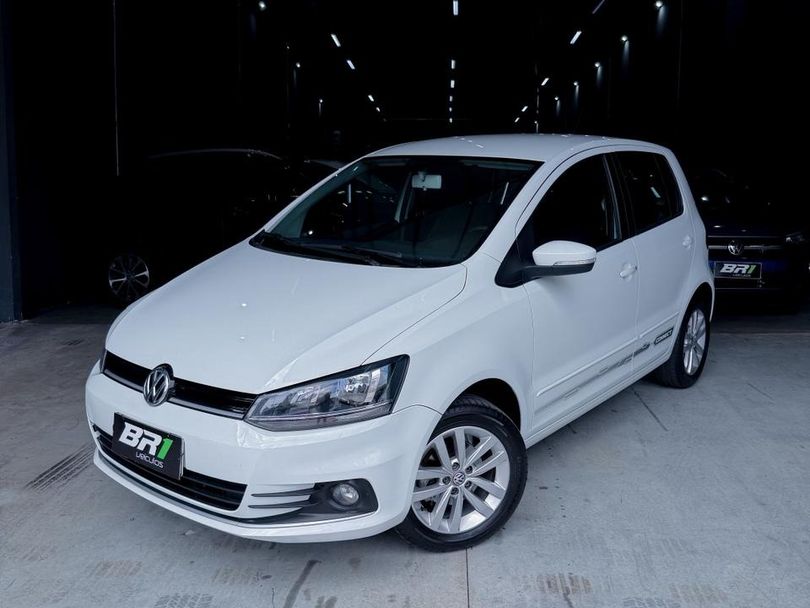 VolksWagen Fox Connect 1.6 Flex 8V 5p