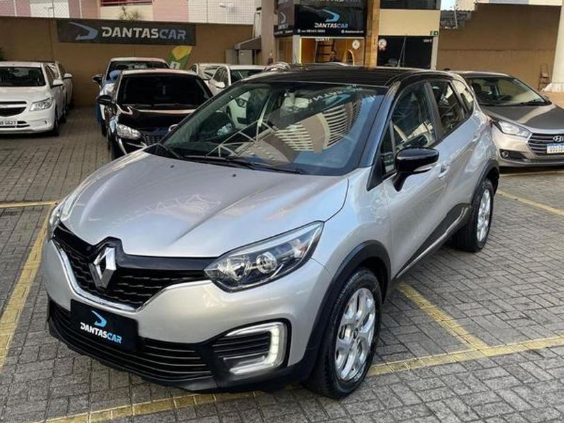 RENAULT 1.6 16V SCE FLEX LIFE X-TRONIC